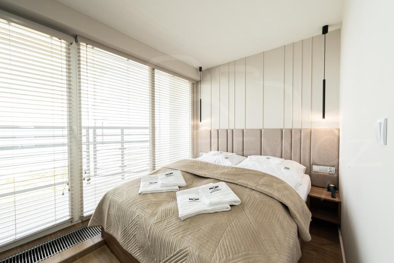 M&M Apartament Dziwnówek Εξωτερικό φωτογραφία