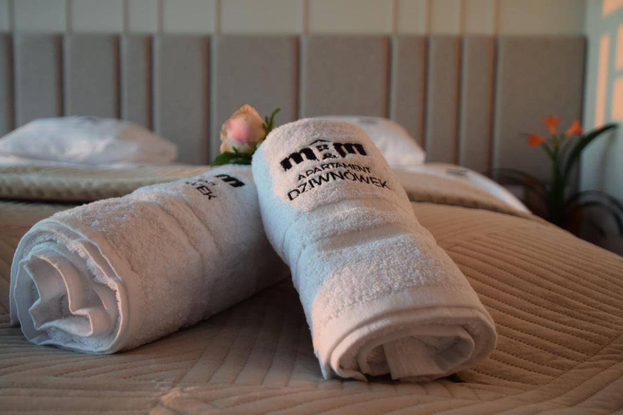 M&M Apartament Dziwnówek Εξωτερικό φωτογραφία
