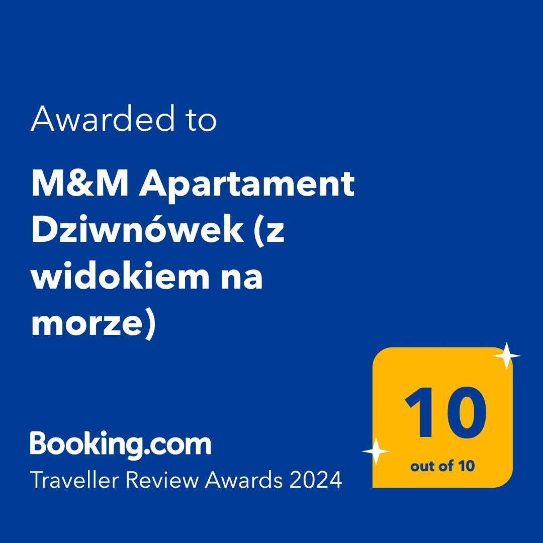 M&M Apartament Dziwnówek Εξωτερικό φωτογραφία